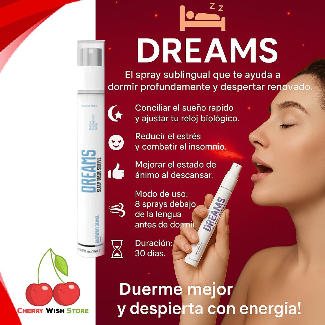 Dreams Duerme como un bebé