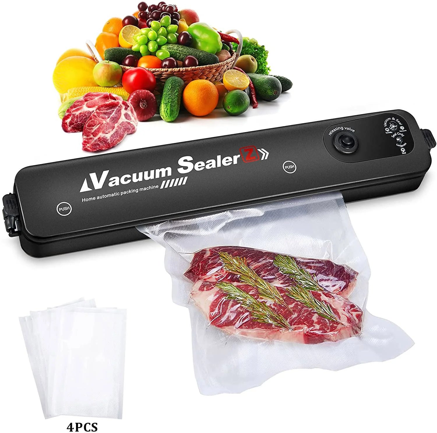 Maquina Selladora al Vacio Calidad 1A